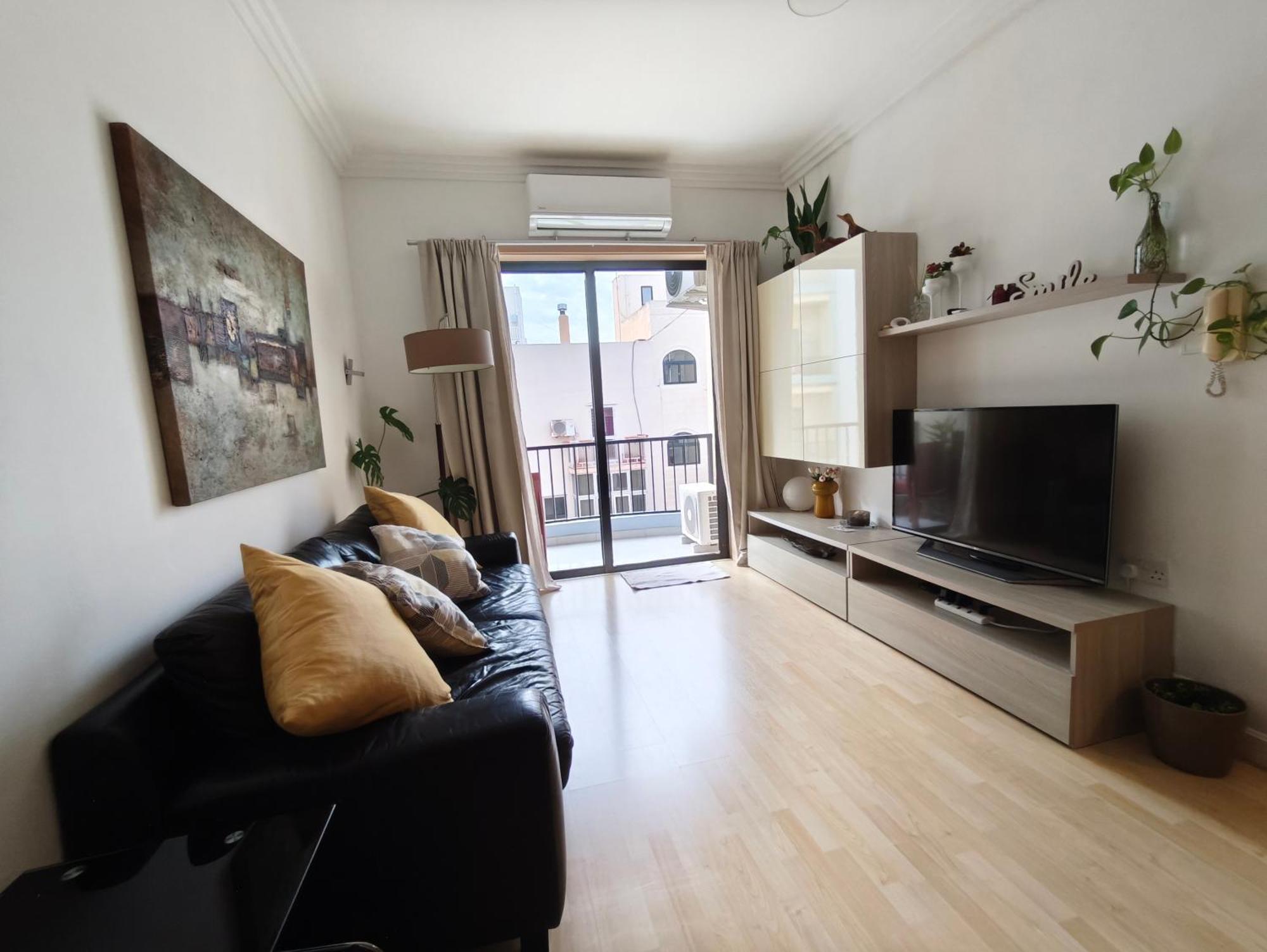 סיינט פול ביי Gaia St Paul'S Bay Modern Cosy Apartment מראה חיצוני תמונה