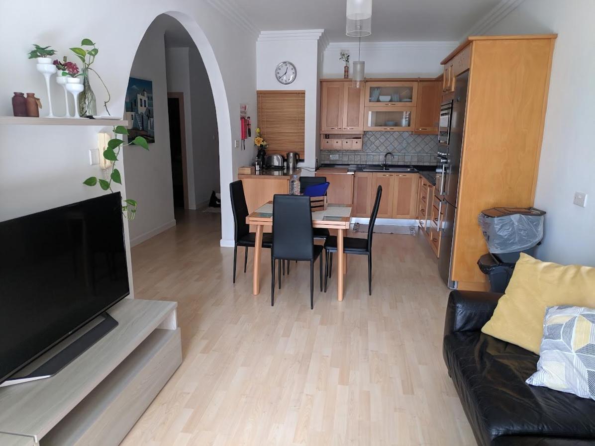 סיינט פול ביי Gaia St Paul'S Bay Modern Cosy Apartment מראה חיצוני תמונה