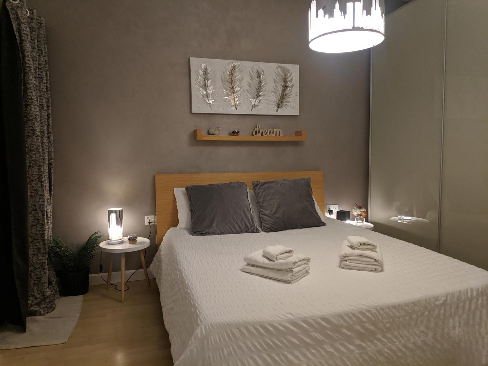 סיינט פול ביי Gaia St Paul'S Bay Modern Cosy Apartment מראה חיצוני תמונה