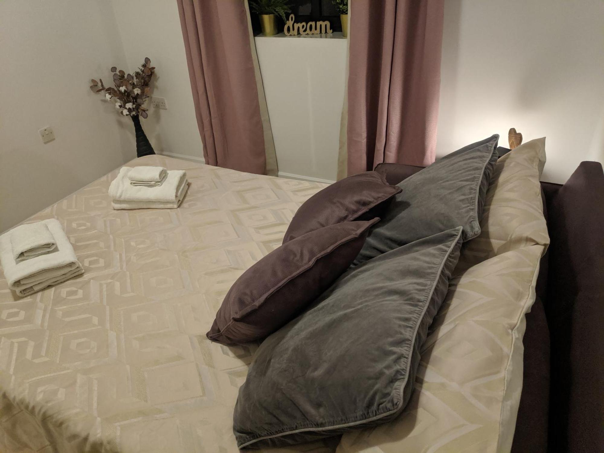 סיינט פול ביי Gaia St Paul'S Bay Modern Cosy Apartment מראה חיצוני תמונה