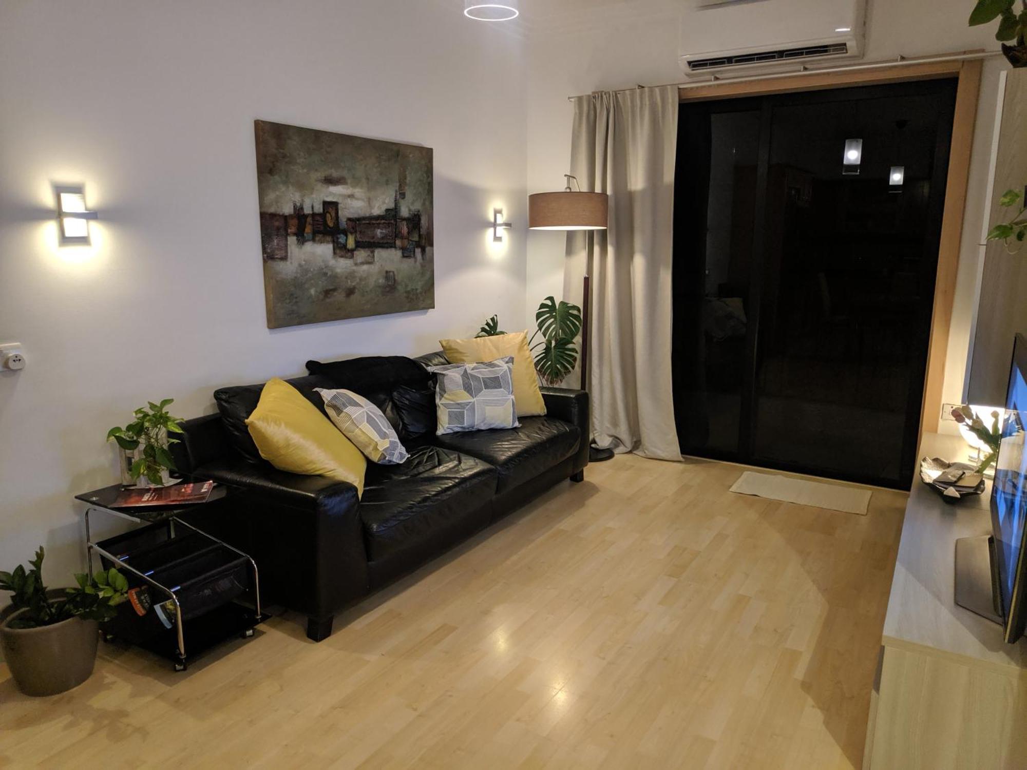 סיינט פול ביי Gaia St Paul'S Bay Modern Cosy Apartment מראה חיצוני תמונה
