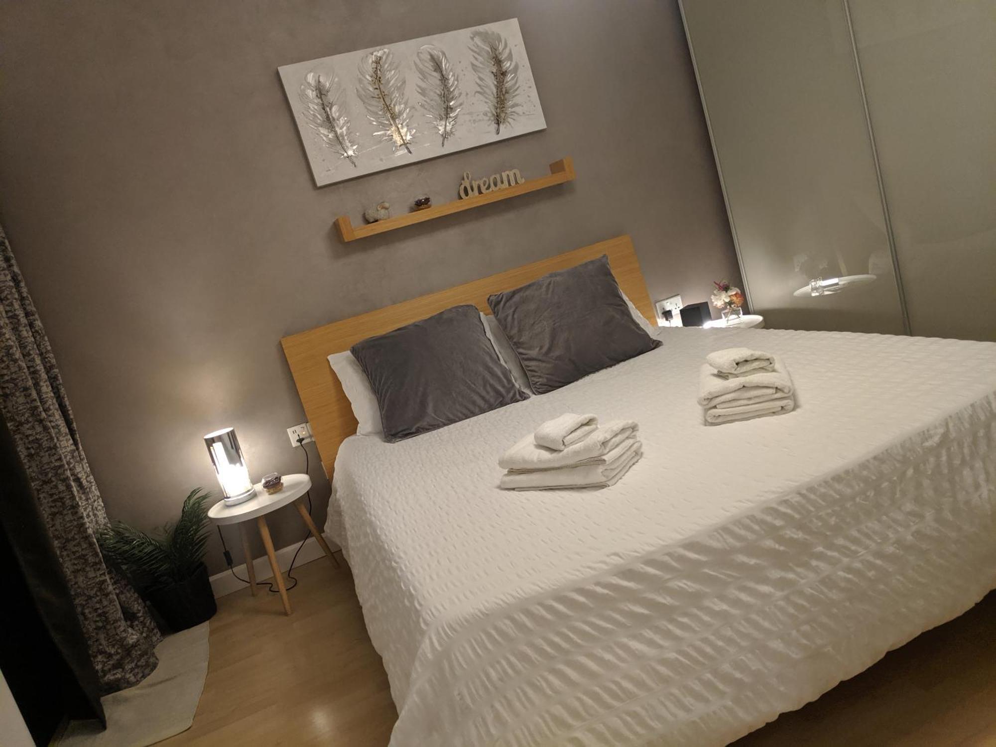 סיינט פול ביי Gaia St Paul'S Bay Modern Cosy Apartment מראה חיצוני תמונה